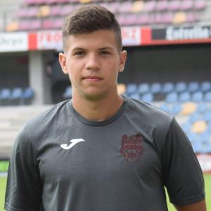 Antn Vzquez (Pontevedra C.F. B) - 2018/2019